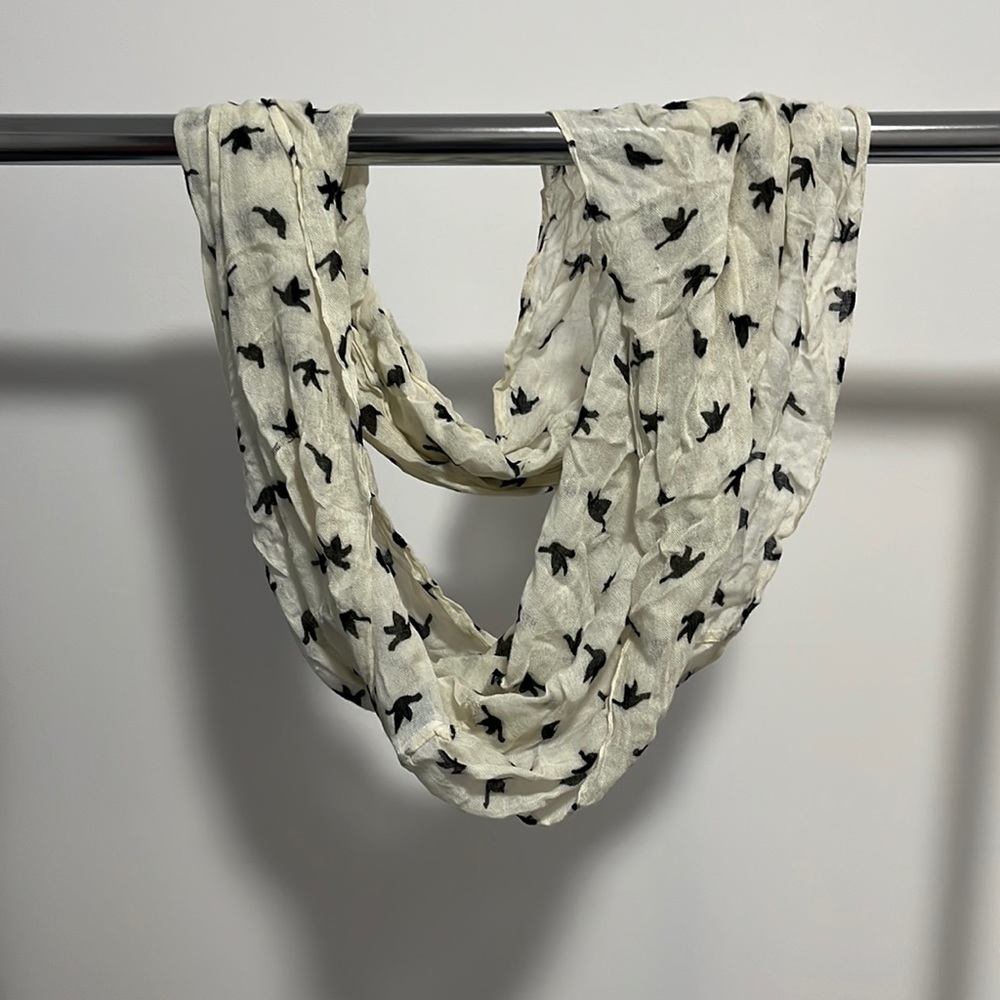 Infinity scarf